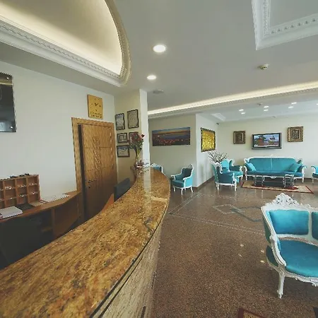 Okutur Hotel 2*